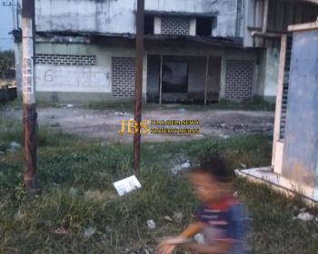Jual Tanah dan Bangunan-Batu 8, Desa Tanjung Mulia-Kec. Pagar Merbau