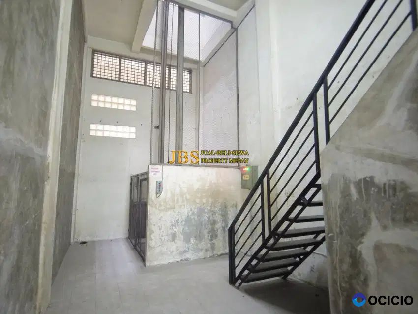 Dijual Ruko Siap Pakai di Jalan Ahmad Yani IV (Simp. Jalan Mesjid)