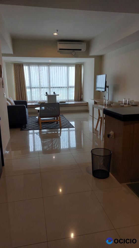 Disewakan Apart Orange County Tower Irvine Suit lt.8 Lippo Cikarang, Bekasi