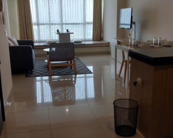 Disewakan Apart Orange County Tower Irvine Suit lt.8 Lippo Cikarang, Bekasi