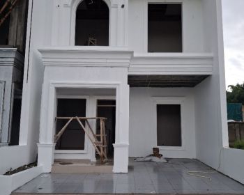 Rumah harga mulai 600jutaan Depok cilodong 