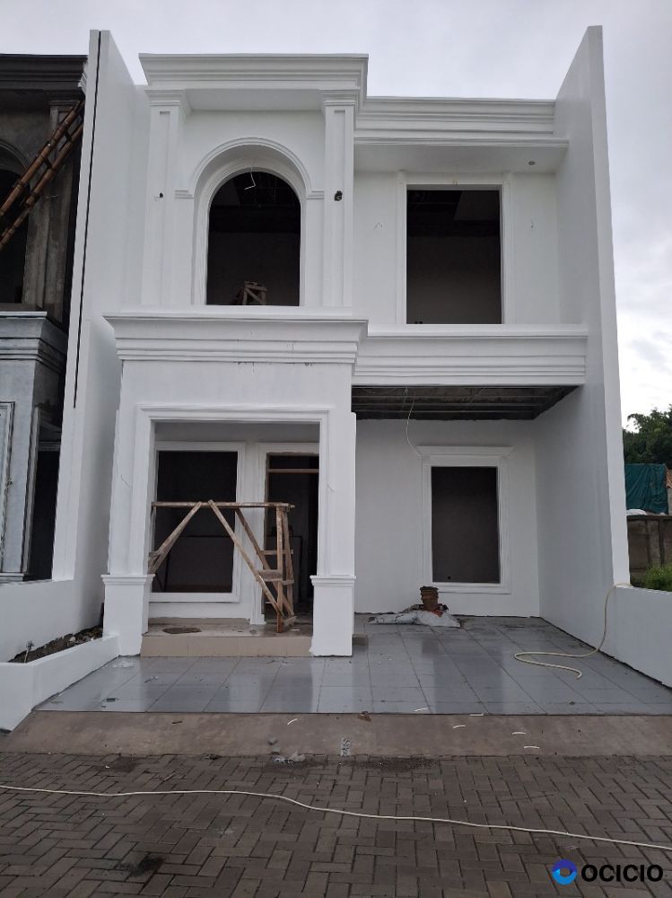 Rumah harga mulai 600jutaan Depok cilodong 