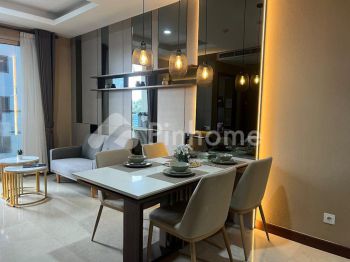 Dijual Apartemen Type 2 Br Furnish Dan Interior Menawan di Apartemen Hegarmanah