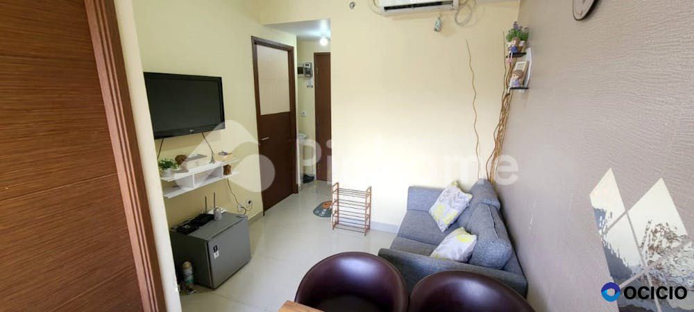 Dijual Apartemen Nyaman Full Furnish di Sudirman Suites Apartemen
