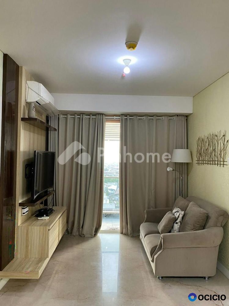 Dijual Apartemen 2 Br Fully Furnished di Apartment Landmark Residence