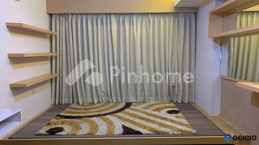 Dijual Apartemen Type Studio Full Furnished di Apartemen Gateway Pasteur Bandung