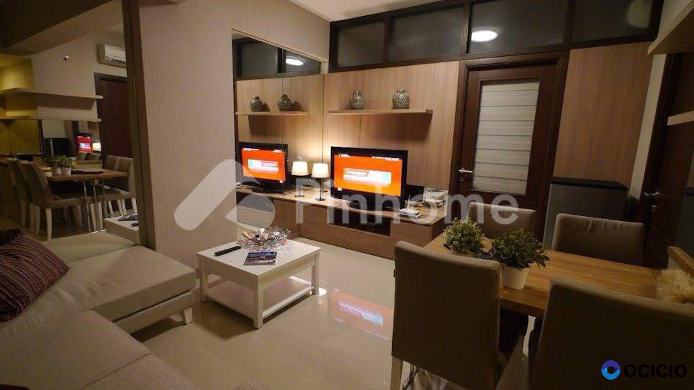 Dijual Apartemen Type Eksklusif 2 Br Full Furnished di Apartemen Galeri 2