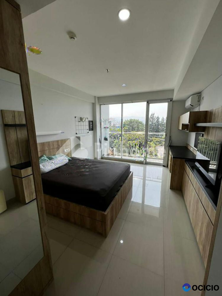 Dijual Apartemen Lokasi Bagus di Dago Suite Apartemen