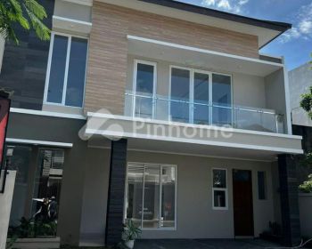 Dijual Rumah Minimalis Modern di Cluster Eksklusif Cigadung