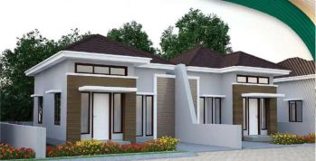 Puri Manado Permai - Cluster Jati Tipe Edelweiss 47/120