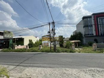 Dijual Tanah Jalan Meteorologi Raya (Samping Ruko Citraland Sampali)