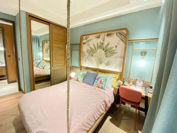 Elevee Penthouses & Residences Tipe Vivre 3