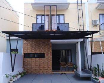 RUMAH HARGA 800JUTAAN DI DEPOK