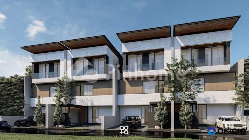 Dijual Rumah Siap Huni Di Lokasi Nyaman di Setra Duta Lavida