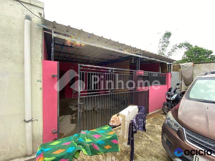 Dijual Rumah 2KT 60m² di Kav Rancaemas Block N No 28