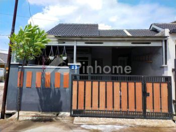 Dijual Rumah Dalam Cluster Siap Pakai di G-Land Ciwastra Park Bandung