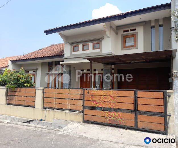 Dijual Rumah Siap Pakai di Komplek Pharmindo Cimahi Selatan