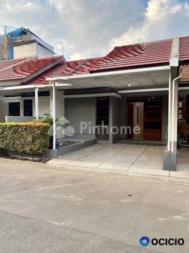 Dijual Rumah Lingkungan Nyaman di Antapani City Mas Bandung