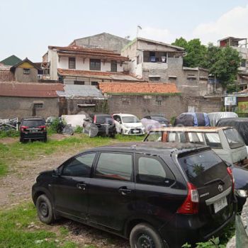 Dijual Tanah Komersial Lokasi Bagus di Sayap Tubagus Ismail