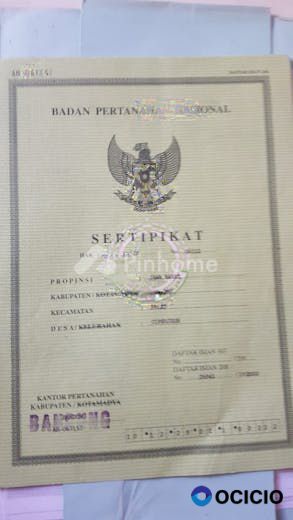 Dijual Tanah Komersial Untuk Bertani di Desa Cipejeung Kec Pacet Kab Bandung