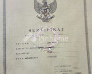 Dijual Tanah Komersial Untuk Bertani di Desa Cipejeung Kec Pacet Kab Bandung