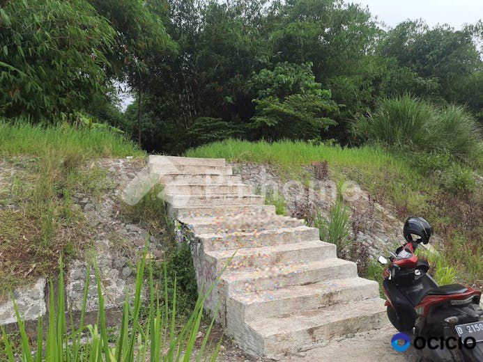 Dijual Tanah Residensial , Tanah Kosong di Jln. Sodetan Desa Sukamukti Kec.