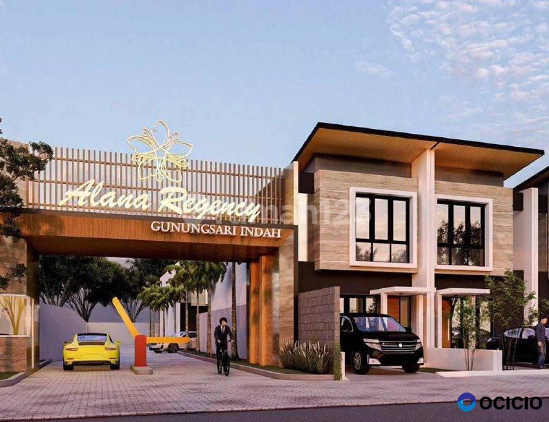 Rumah Grand Alana Wonorejo Dekat Oerr, Harga Nup Perdana