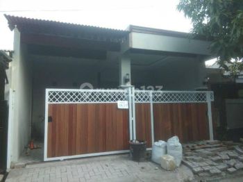 Rumah Full Furnish di Jantung Kota Sidoarjo Perum Citra Gading