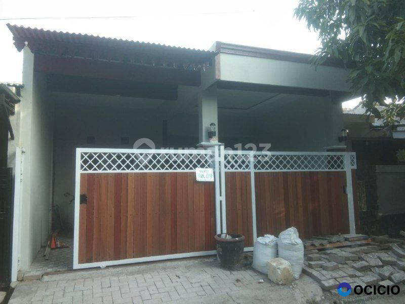 Rumah Full Furnish di Jantung Kota Sidoarjo Perum Citra Gading