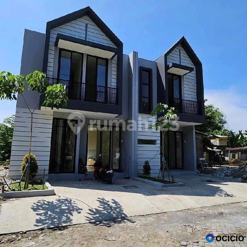 Rumah Minimalis Modern di Surabaya Selatan Hot Promo Diskon Harga