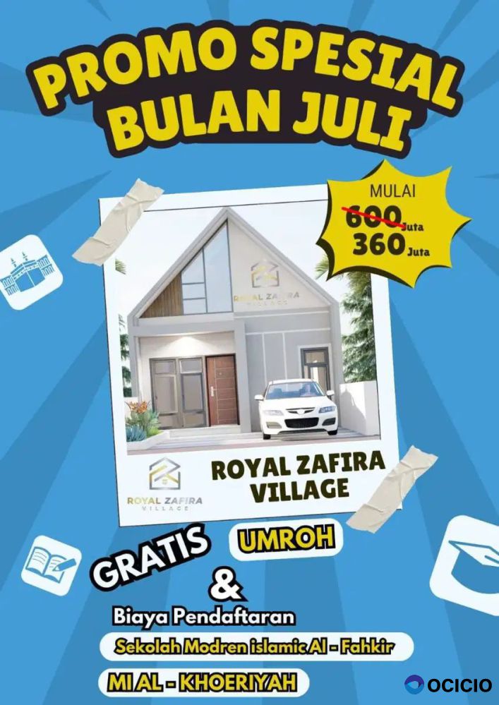 Dijual Rumah Murah Didepok
