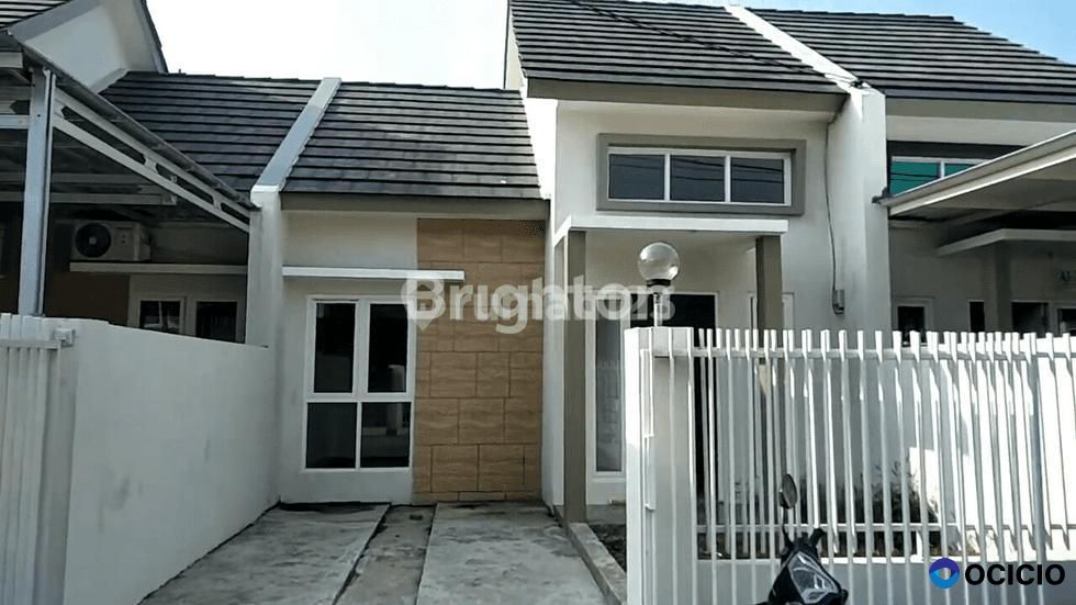 rumah baru gress murah Cemandi Betro Sedati Juanda