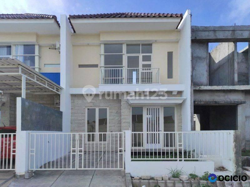 Greenlake Wonorejo Cluster Five Lokasi Surabaya,dekat Oerr Merr