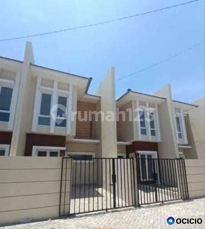 Rumah Dekat Unair Gubeng Atau di Surabaya Siap Huni Ready Stok