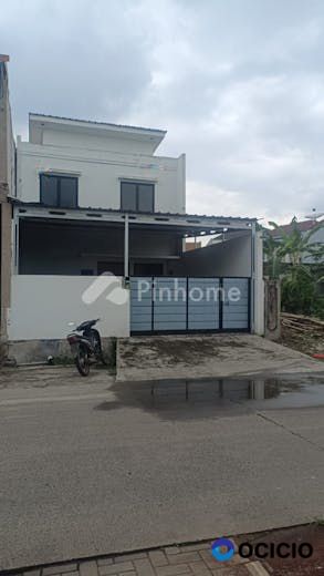 Dijual Rumah Depan Ice Bsd di Serpong