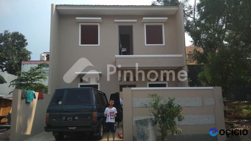 Dijual Rumah Harga Terbaik di Islamic Village Jl Kelapa Dua Raya