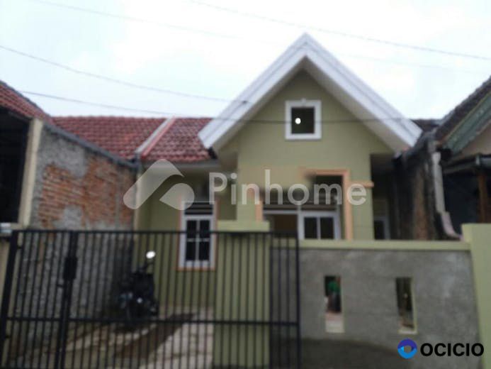 Dijual Rumah Lingkungan Asri di Medang LestariJl Dimyati, Medang