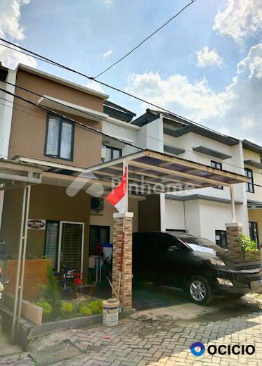 Dijual Rumah Lingkungan Asri di Kaisar Mension Jl.Sumur Pacing