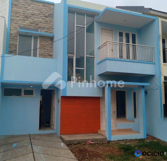 Dijual Rumah Bebas Banjir di Bumi Puspitek Asri . Jl. Kp Pegadangan