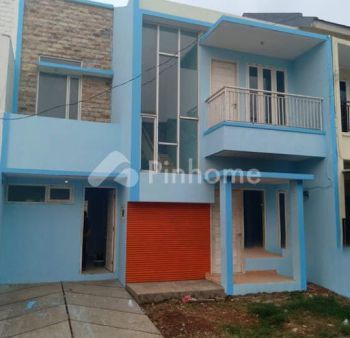 Dijual Rumah Bebas Banjir di Bumi Puspitek Asri . Jl. Kp Pegadangan