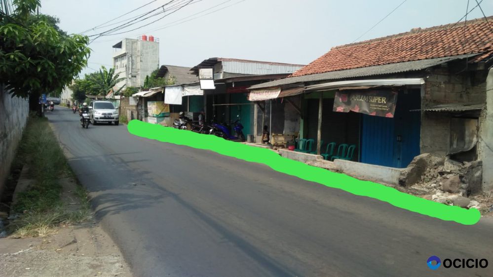 Jual tanah lokasi strategis dekat Bantar gebang bekasi