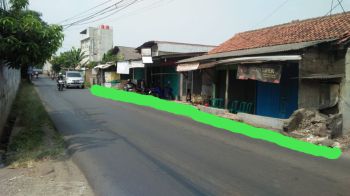 Jual tanah lokasi strategis dekat Bantar gebang bekasi
