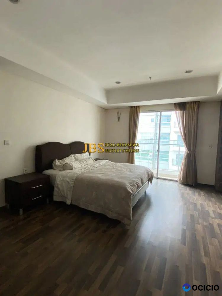 Dijual Condominium Cambridge Tower Mozart Kondisi Siap Huni