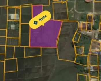 Tanah 3200 meter di labuhan dalam bandar lampung