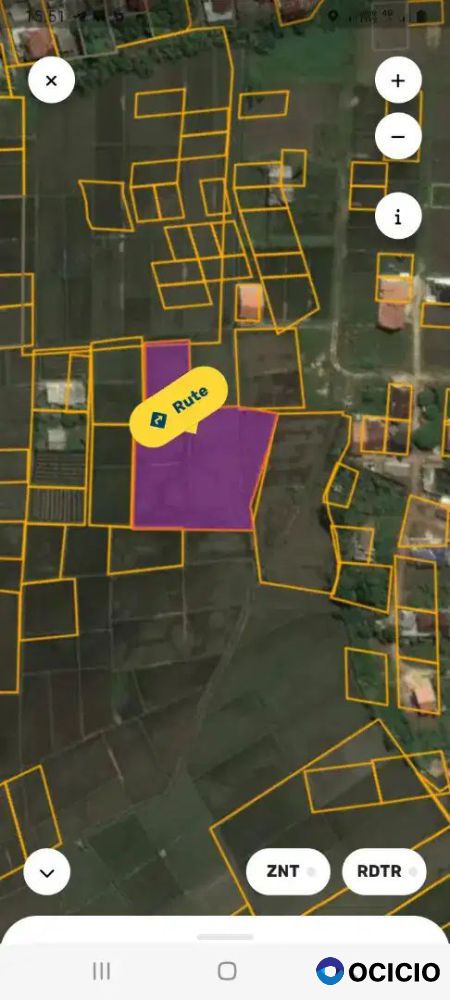 Tanah 3200 meter di labuhan dalam bandar lampung