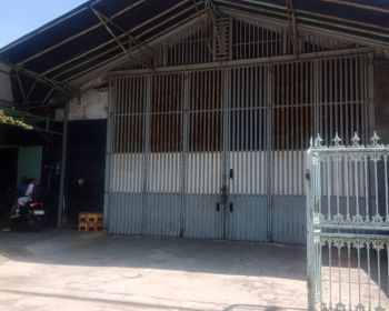 Dijual Gudang di Tanjung Priok