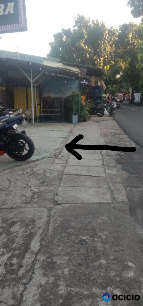 Tanah dijual murah lokasi strategis di Ciracas Jak.tim