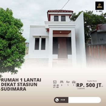 RUMAH CLUSTER CIPUTAT 