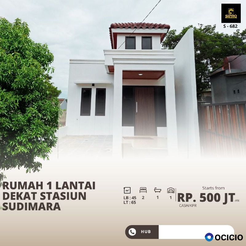 RUMAH CLUSTER CIPUTAT 