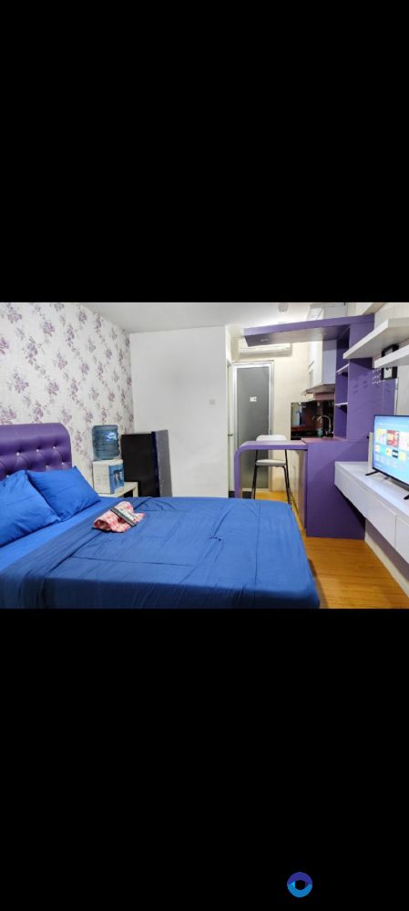 Spesialis persewaan apartemen Bassura city